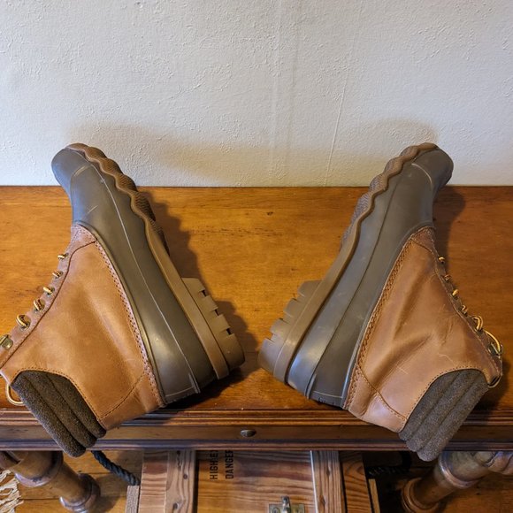 Sperry Men's Avenue Duck Boot - Picture 3 of 5